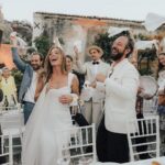 Peri Baumeister Instagram - Grazie Mille @lizrida x @yyasharazad for your Love and this unforgettable Week 🤍 1. Sicilian Wedding at it’s best 2. May I kiss the bride ? 3. But don’t take her home 4. Ok at least I got you 5. New Chapter 6. I wished for it 7. What it‘s ( really) all about 8. Buttons 9. 🍋 10. Ciao Raggaze