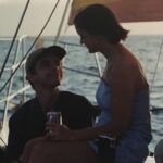 Peri Gilpin Instagram - Marc and Kaki Gilpin in 1999 the evening before their wedding. Kaki and Marc took care of each other with kindness, strength, dignity and invaluable humor. When Marc became ill, Kaki and their boys surrounded Marc with love, hugs, and round the clock support and care. I just want to say how much I admire Kaki as a wife, mom, first grade teacher, sister and sister-in-law and undaunted caregiver. You are an amazing person Kaki and its so easy to see how much he has always loved you and always will.