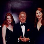 Peri Gilpin Instagram - In the past few days, my husband and I have stopped to take a moment to look at this picture and comment on the night we briefly met Tony Bennett after an enchanting concert at the Meyerson Symphony Center in Dallas. He loved the acoustics there, and we will always be grateful to our friends, Steve and Anne Stodghill and Keith Dodd and John Pettiette for the amazing opportunity to hear him sing in person at a place he loved. There is a great, recent @60minutes segment on him, if you haven’t seen it. ❤️