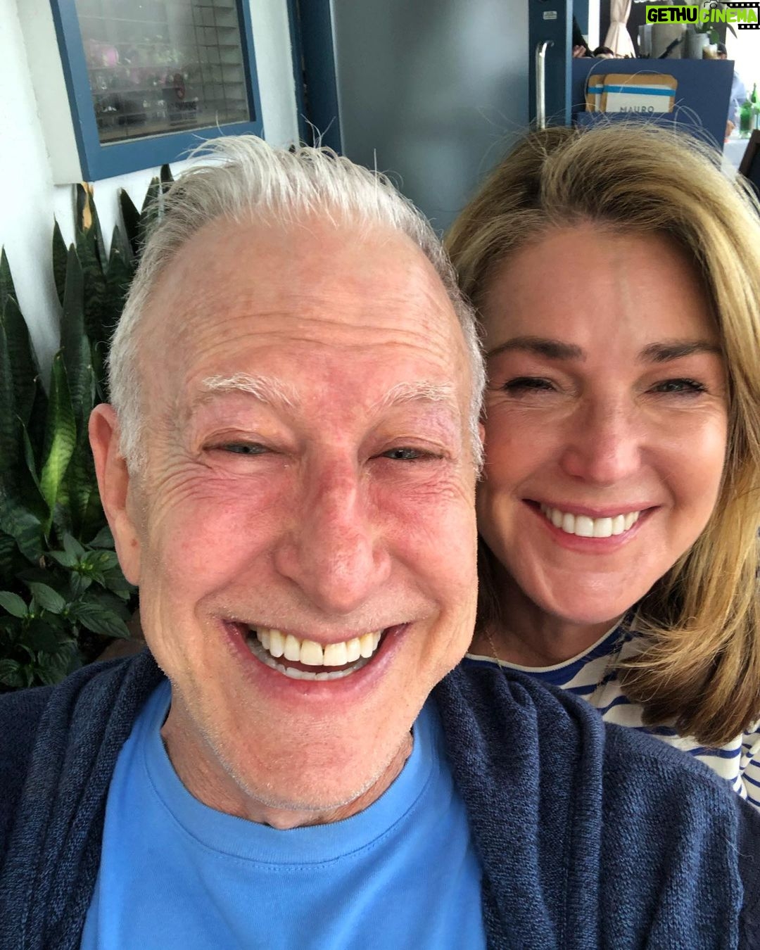Peri Gilpin Instagram - Chchchchchchch Melrose Avenue, West Hollywood, Los Angeles