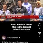 Peri Gilpin Instagram - Please read tonight’s August 21, 2023 Letter from an American by historian @heathercoxrichardson at the Substack link in my Bio-it’s so informative-she always includes footnotes and links to her source material and today’s tracks all of the Biden Administration’s immediate response and efforts to aid the people of LaHaina in every possible way. Lahaina, Maui