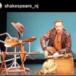 Peri Gilpin Instagram - The Little Prince kicks off @shakespeare_nj Classics for Kids staged reading series. 11am and 2 pm shows on Saturday, August 11. Tickets are $15-$20 Get them online at ShakespeareNJ.org or call the box office at 973-409-5600 ✨Jon Barker is the Aviator and ✨David Mattle is the Little Prince Shakespeare Theatre of New Jersey