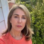 Peri Gilpin Instagram - Today we wear orange for National Gun Violence Awareness- we can end gun violence.