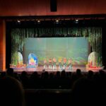 Peri Gilpin Instagram – She’s in love ✨🫧💕 there’s a lot of love on that stage. My niece’s last show in high school, but definitely not her last show 😍