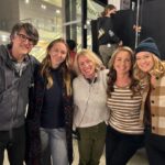 Peri Gilpin Instagram - Love this fluffy cloud of inventiveness and fun beyond my wildest dreams. @theotherkristinnewman @billy4529 @beccamillergleason @chelseafrei @alyntopper @brettabay @theadorable1 @whileyouwerebreeding ❤️ @catccohen @alicemhunter @koshadelhi based on Kristin Newman’s adventurous, funny, brilliant memoir What I Was Doing While You Were Breeding. Read it while you are waiting for this series to air. ✈️🚋🚘🛶🚢🛵 @whileyouwerebreeding #whatiwasdoingwhileyouwerebreeding Anahiem