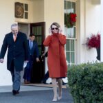 Peri Gilpin Instagram - I join millions of Americans who thank you for your leadership @speakerpelosi You work so hard every day to improve the lives of people here and all over the world. You shine light on what’s important.