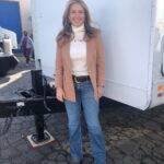 Peri Gilpin Instagram - Hi ho, hi ho! It’s off to work I go! @whileyouwerebreeding
