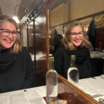 Peri Gilpin Instagram – We were proper at The Proper and cheesy as hell at the Tadich Grill.