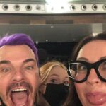 Peri Gilpin Instagram - Love this fluffy cloud of inventiveness and fun beyond my wildest dreams. @theotherkristinnewman @billy4529 @beccamillergleason @chelseafrei @alyntopper @brettabay @theadorable1 @whileyouwerebreeding ❤️ @catccohen @alicemhunter @koshadelhi based on Kristin Newman’s adventurous, funny, brilliant memoir What I Was Doing While You Were Breeding. Read it while you are waiting for this series to air. ✈️🚋🚘🛶🚢🛵 @whileyouwerebreeding #whatiwasdoingwhileyouwerebreeding Anahiem