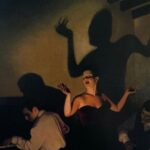 Peri Gilpin Instagram - One of my favorites @christianjvincent The Shadow of the Voice 1998-99