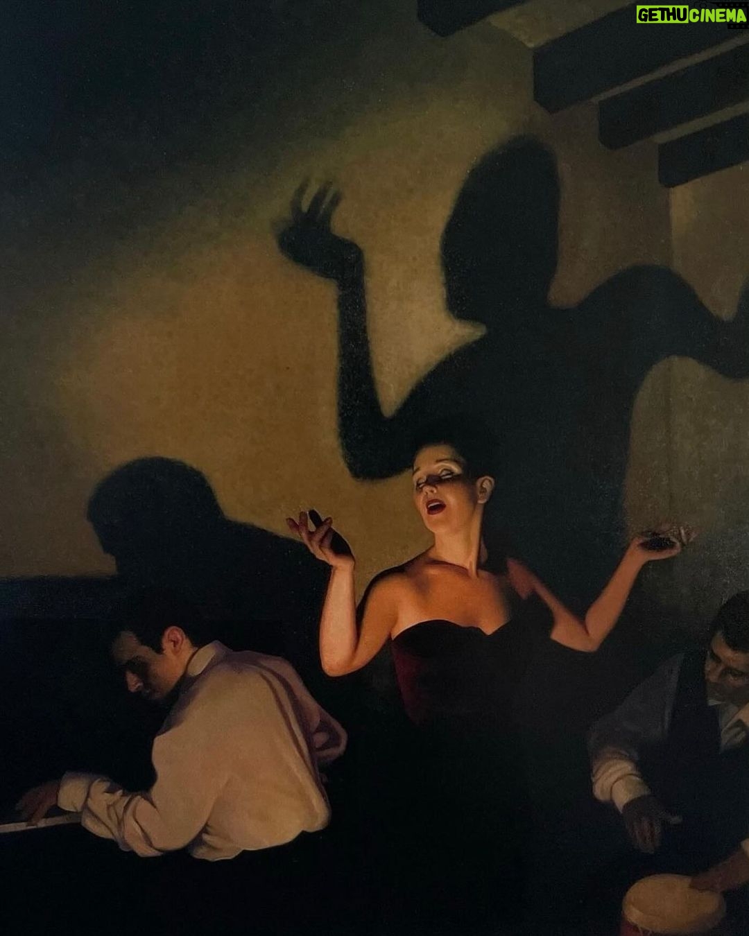 Peri Gilpin Instagram - One of my favorites @christianjvincent The Shadow of the Voice 1998-99