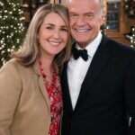 Peri Gilpin Instagram - Peri Gilpin is back in the building. #Frasier