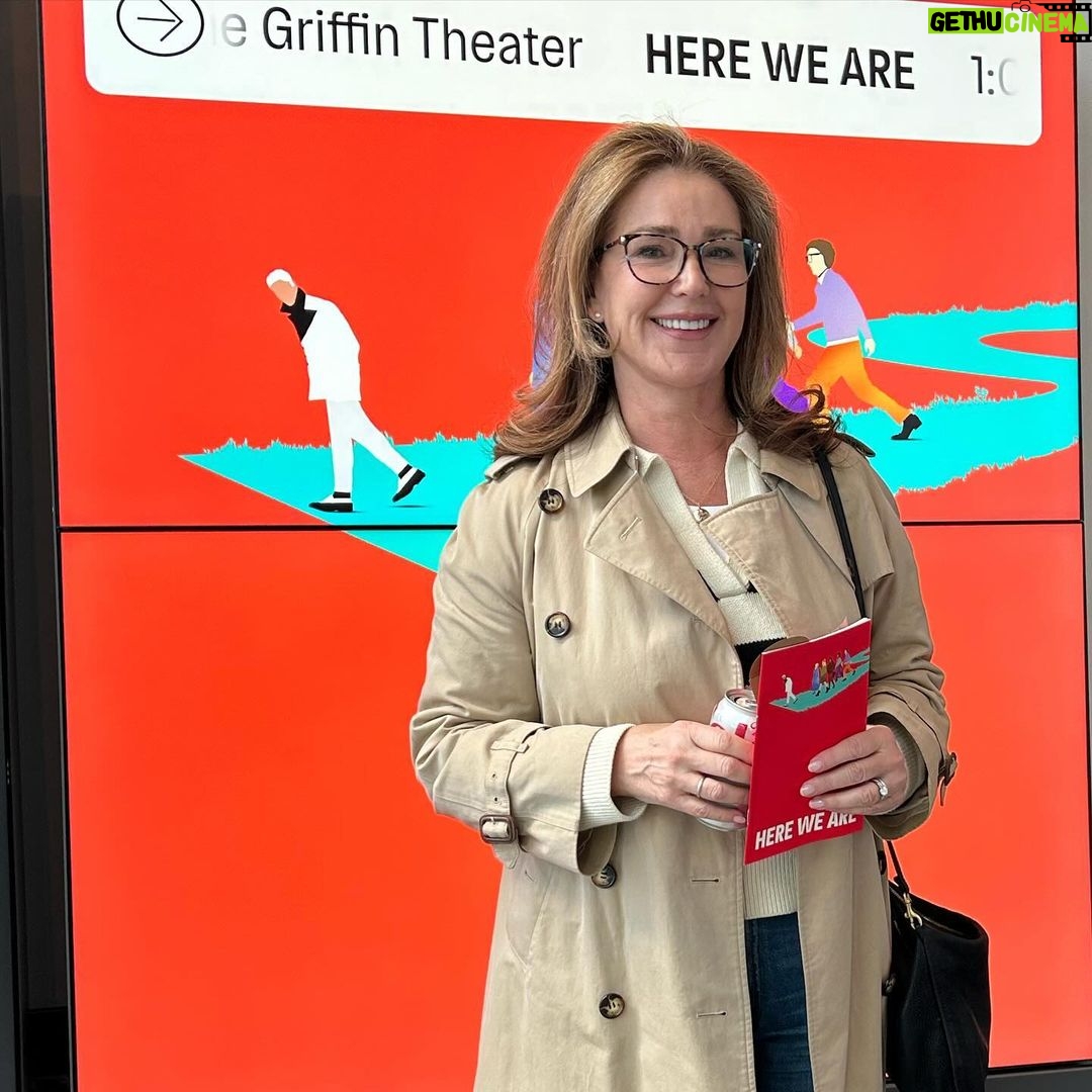 Peri Gilpin Instagram - Have you gone yet?