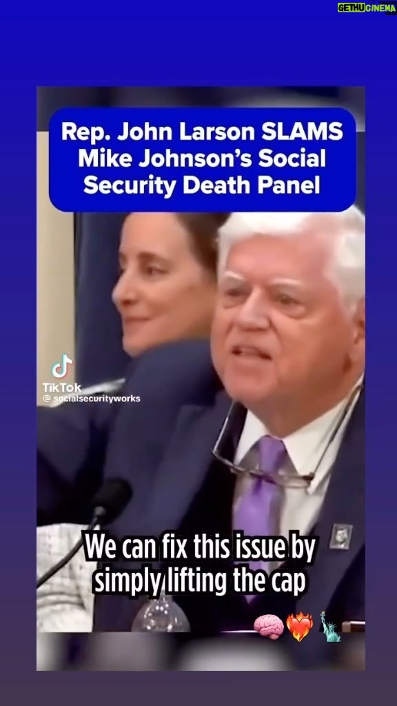 Peri Gilpin Instagram - WOW, Democracy, what a concept