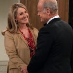 Peri Gilpin Instagram - Peri Gilpin is back in the building. #Frasier