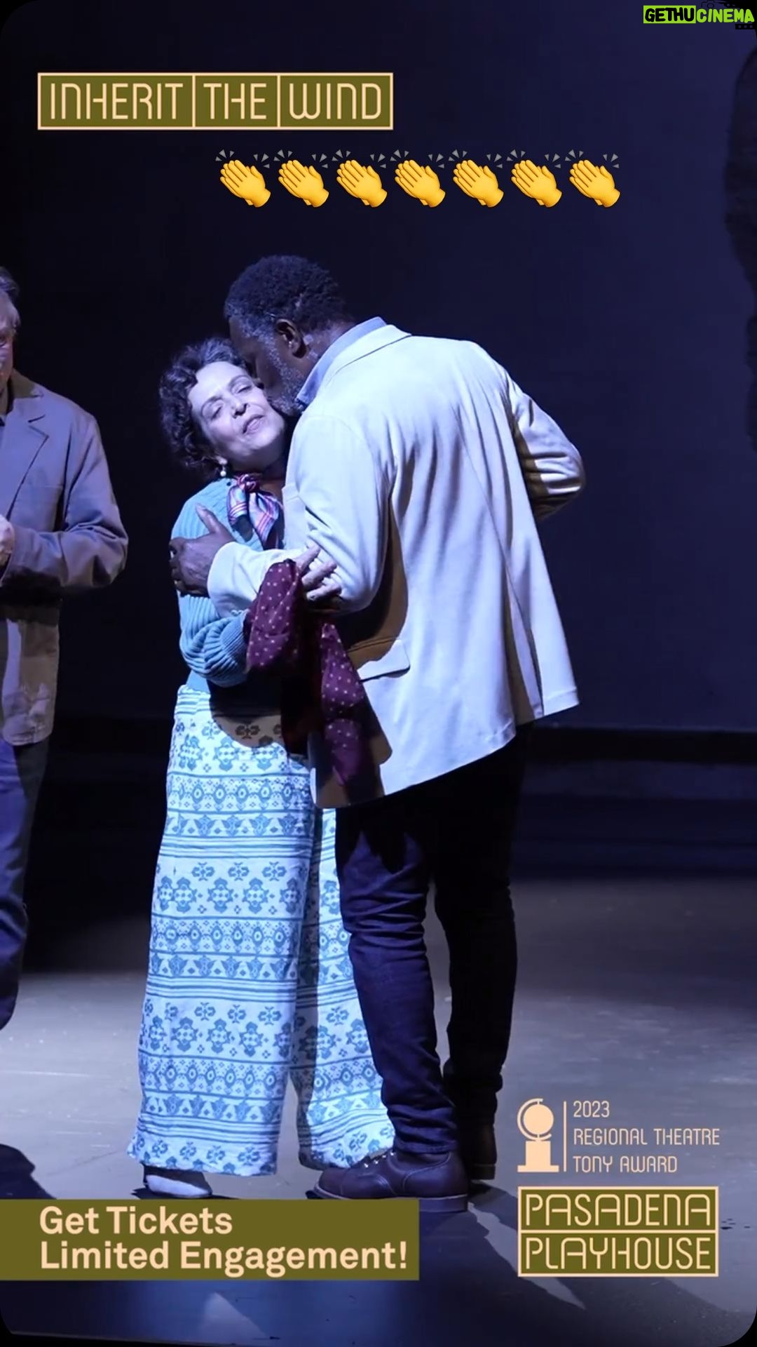 Peri Gilpin Instagram - Go see #inheritthewind @pasadenaplayhouse and think for yourself 🙇🏻♀️