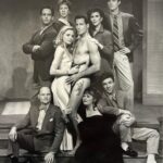 Peri Gilpin Instagram – Throwback to a hell of a good time!  THE MADERATI  by Richard Greenberg at The Tiffany on  Sunset Blvd. (sigh). @mshalpin @siobhanfallonhogan @ecamwat #priscillabarnes #chip #christopherneame @shawn_schepps @officialneallerner directed by the late, great Ron Link. Produced by me, Jordan and Neal 😁 ❤️ Tiffany Theater