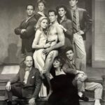 Peri Gilpin Instagram - Throwback to a hell of a good time! THE MADERATI by Richard Greenberg at The Tiffany on Sunset Blvd. (sigh). @mshalpin @siobhanfallonhogan @ecamwat #priscillabarnes #chip #christopherneame @shawn_schepps @officialneallerner directed by the late, great Ron Link. Produced by me, Jordan and Neal 😁 ❤️ Tiffany Theater