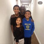 Peri Gilpin Instagram - I join @@isaiahrussellbailey @thecameronjwright @jordyn.r.james in mourning the loss of Richard Roundtree. The world has lost a great man. Rest in peace Richard Roundtree.