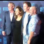 Peri Gilpin Instagram - The Sound Inside @pasadenaplayhouse Beautiful, compelling performances and thrilling, elegant direction. A great production. Go and revel in this smart and intimate night ( or afternoon) of theatre. 👏 @ecamwat @amybrenneman @craggs.jpg @dannyfeld @pasadenaplayhouse #thesoundinside Pasadena Playhouse