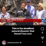 Peri Gilpin Instagram - Please read tonight’s August 21, 2023 Letter from an American by historian @heathercoxrichardson at the Substack link in my Bio-it’s so informative-she always includes footnotes and links to her source material and today’s tracks all of the Biden Administration’s immediate response and efforts to aid the people of LaHaina in every possible way. Lahaina, Maui
