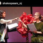 Peri Gilpin Instagram - The Little Prince kicks off @shakespeare_nj Classics for Kids staged reading series. 11am and 2 pm shows on Saturday, August 11. Tickets are $15-$20 Get them online at ShakespeareNJ.org or call the box office at 973-409-5600 ✨Jon Barker is the Aviator and ✨David Mattle is the Little Prince Shakespeare Theatre of New Jersey