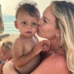 Perrie Edwards Instagram - Holiday with my loves ☀️