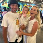 Perrie Edwards Instagram - Memories with my little family 🫶🏻