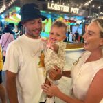 Perrie Edwards Instagram - Memories with my little family 🫶🏻