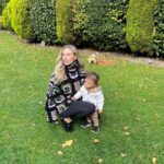 Perrie Edwards Instagram - 🍂🍁
