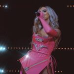 Perrie Edwards Instagram - Confetti Tour Opening night 🎉 🎊 IT FELT SO GOOD BEING BACK ON STAGE! Round 2 tonight LETS GOOOOO