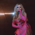 Perrie Edwards Instagram - Confetti Tour Opening night 🎉 🎊 IT FELT SO GOOD BEING BACK ON STAGE! Round 2 tonight LETS GOOOOO