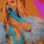 Perrie Edwards Instagram - Confetti Tour Opening night 🎉 🎊 IT FELT SO GOOD BEING BACK ON STAGE! Round 2 tonight LETS GOOOOO
