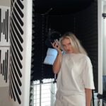 Perrie Edwards Instagram - Exciting things coming… 🌈 @disora Neutrals just dropped 🤍