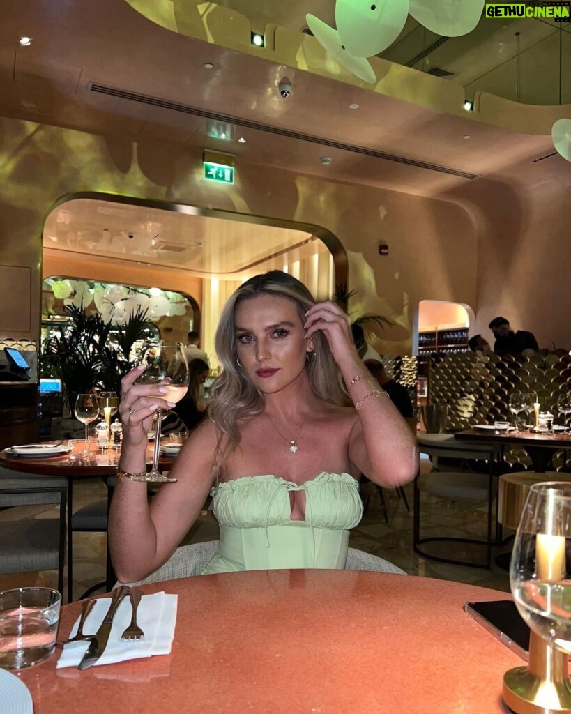 Perrie Edwards Instagram - Can’t take me anywhere 🥺😅