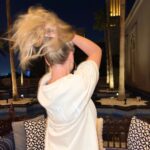 Perrie Edwards Instagram - Dubai nights 🖤