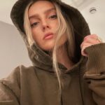 Perrie Edwards Instagram - Design day with team @disora 🖤 Loving the new colours! London, Unιted Kingdom
