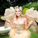 Perrie Edwards Instagram - Just a happy little 🧚 for your feed!