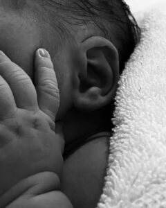 Perrie Edwards Instagram - Welcome to the world baby 21/08/21 ♥️
