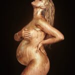 Perrie Edwards Instagram - Baby Ox… soon… ♥️