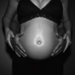 Perrie Edwards Instagram - So happy to be on this wild journey with my soulmate Me + Him = You 🌎♥️ We can’t wait to meet you baby Ox!
