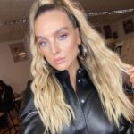 Perrie Edwards Instagram - 🖤