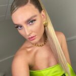 Perrie Edwards Instagram - He used to sing me sweet melodies 🎶