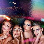 Perrie Edwards Instagram - Little mix - Confetti 🎉 New album dropping November 6th!