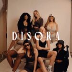 Perrie Edwards Instagram - I’m so proud of how far we have come and what @disora stands for as a Brand. So much to come and I’m so excited! 🖤 #DiscoverYourAura #WeAreDisora