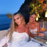 Perrie Edwards Instagram - When a friendship is tighter than the crotch on your denim jeans you know it’s a good one! 😏😂 I love these girls SO MUCH, like you DON’T even UNDERSTAND! 🖤 My Happy Place Bakery