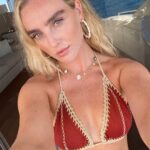 Perrie Edwards Instagram - ‘Tis me 🙃☀️