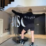 Perrie Edwards Instagram - Didn’t think it was possible to be anymore excited than I already am! Years in the making and my brand @disora is finally launching! Thank you to my Disora team for sending me my own PR chest, you bitches are bad and boujee!