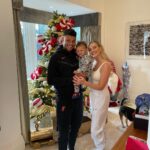 Perrie Edwards Instagram - Christmas shenanigans! I hope everyone had a lovely Christmas 🎄🎁♥️