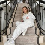 Perrie Edwards Instagram - Me: no shoes inside the house Also me: